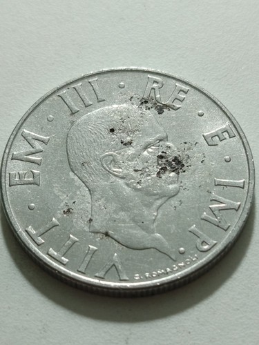 Lire 1942 impero regno - 1942,