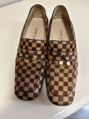 Scarpe mocassini louis vuitton - mocassini,