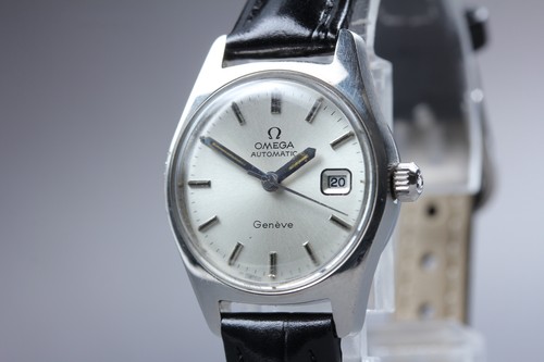 1972 near mint omega - near, geneve