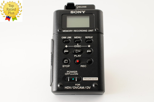 Sony hvr mrc1 memory - sony, recorder