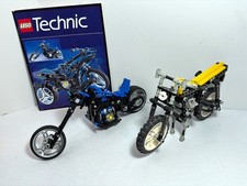 LEGO Technic: Modello: Mag