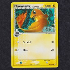 CHARMANDER 49/100 Reverse Holo