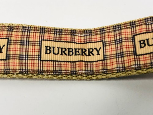 BURBERRY