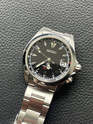 Seiko pospex alpinist - seiko,