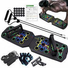 Set tavola push portatile - tavola, push-up