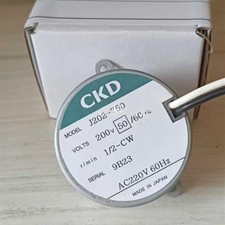 1PZ Motore CKD usato 100% test