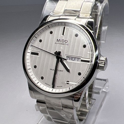 Orologio mido multifort 42mm - orologio,