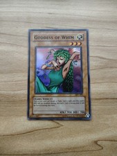 Yu-Gi-Oh! - Dea del Capriccio