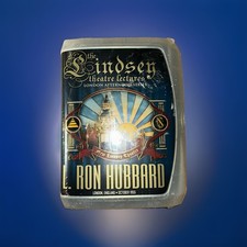 L. Ron Hubbard Scientology New
