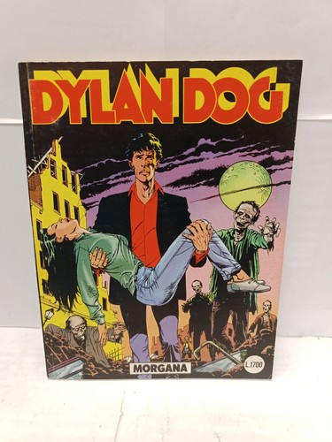 Dylan dog bonelli - dylan, n°25