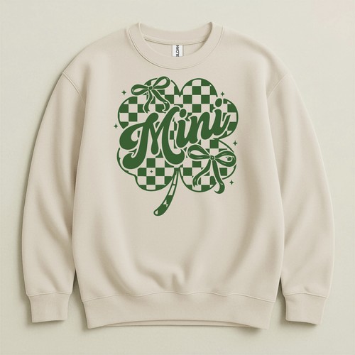 Felpa trifoglio saint patricks - saint,
