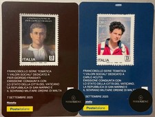 ITALIA 2025 ACUTIS FRASSATI 2