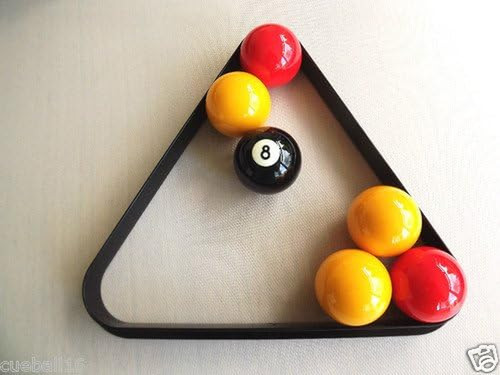 Triangolo palle biliardo - palle, da