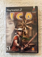 Ico (Sony PlayStation 2, PS2