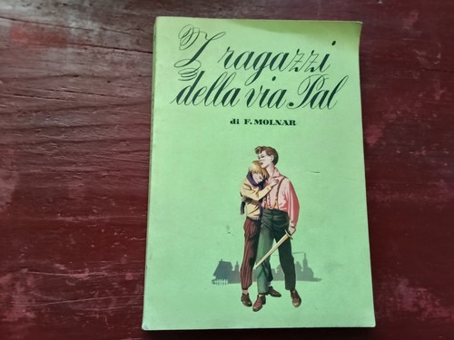 Ragazzi della via pal - i,