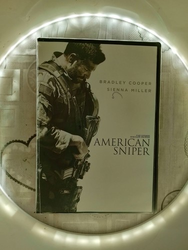 American sniper dvd nuovo - american,