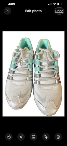 Wmns nike shox current taglia - nike,