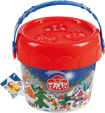 - Didò Secchiello Grande Magico Natale, Colori Assortiti, F363100