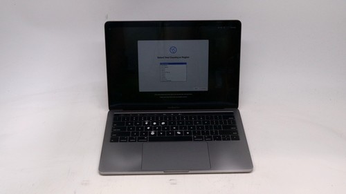 Apple macbook pro i5 - 13", i5-8259u