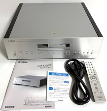 Lettore Compact Disc Yamaha