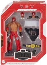 Mattel WWE Ultimate Edition