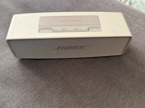 Enceinte bose soundlink mini - enceinte,