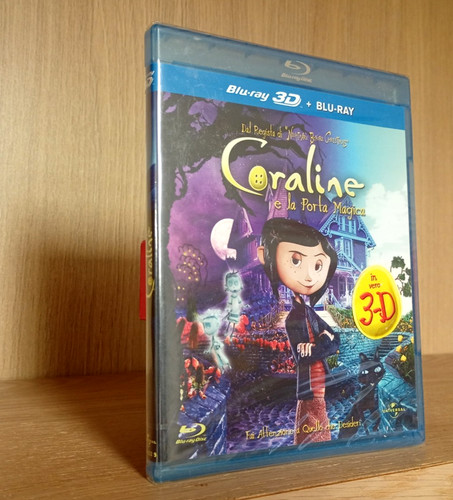 Henry selick coraline e - e, la