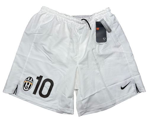 Juventus vintage calcio shorts - vintage,