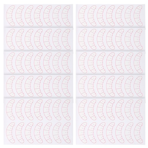 Sheets adesivi trucco - sheets,