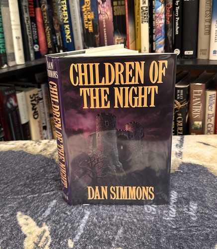 Signed children the - signed, night