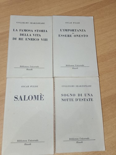 Guglielmo shakespeare sogno - sogno, di