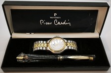 Set orologio e penna Pierre