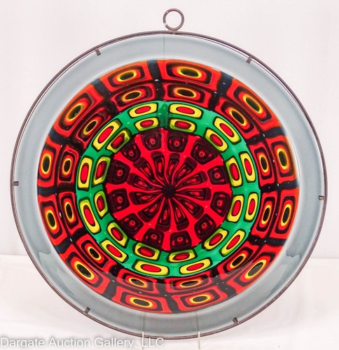 Vistosi murano murrine arte - vistosi,