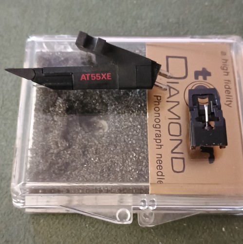 Testina audio technica - testina,