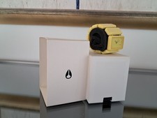 Nixon Vega Yellow – Orologio Originale Fuori Produzione – Raro Vintage Unisex