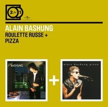 Roulette Russe - Pizza von Alain Bashung | CD | Zustand gut