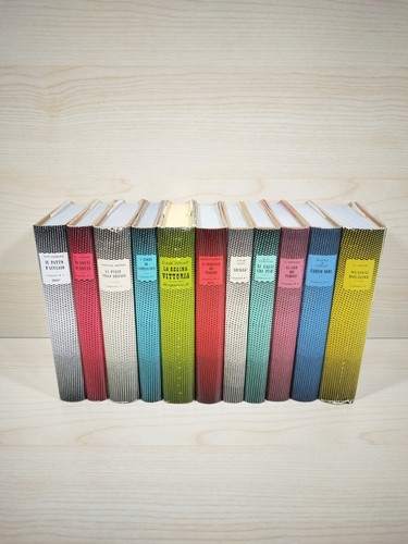 Lotto libri collana - lotto, "il