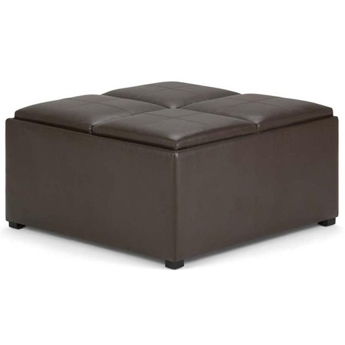 Pouf quadrato simpli - quadrato, home
