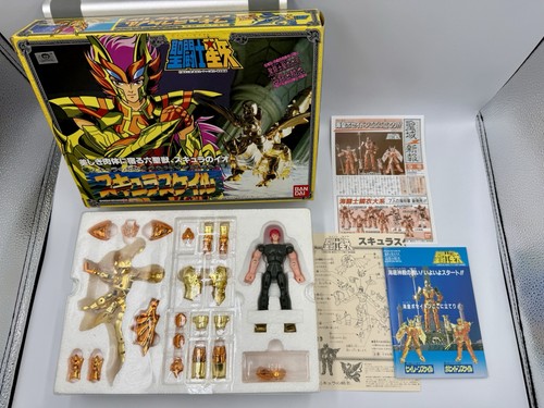 Bandai japan 1989 saint - bandai,