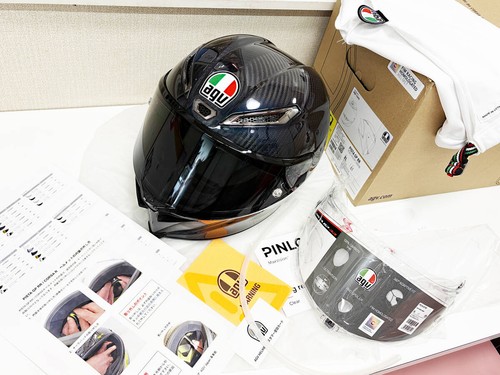 Agv pista jist - pista, fit