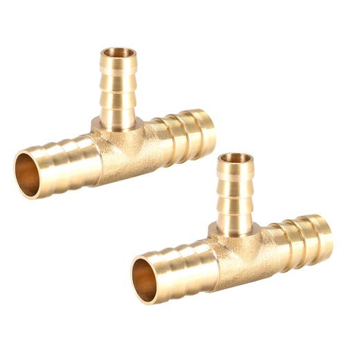 14mmx10mmx14mm tubo ottone - 14mmx10mmx14mm,