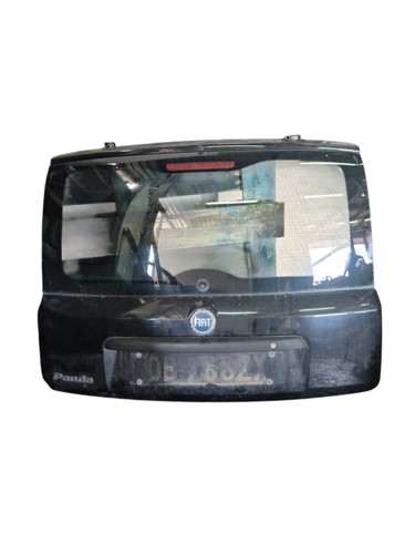 Portellone posteriore completo - portellone,