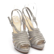 Sandali Dior Grigio 38 euro