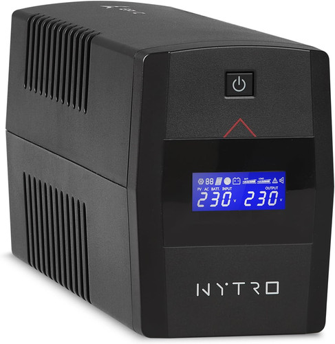 Nytro ups a onda - ups,