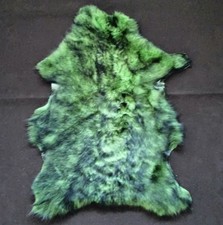 VERA PELLE DI AGNELLO  -