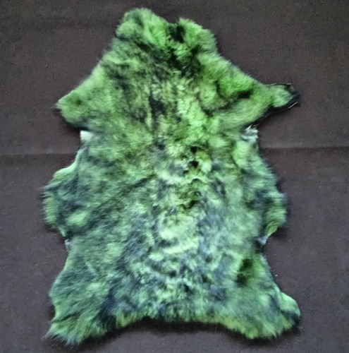 Vera pelle agnello - pelle,