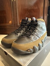 Air Jordan 9 Retro 2012