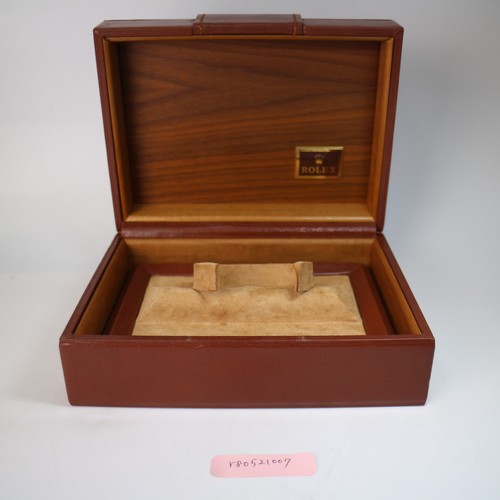 Rolex watch box case - rolex,