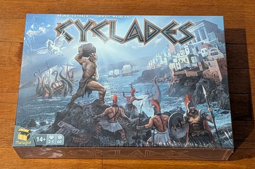 Cyclades the strategy gioco - cyclades:,