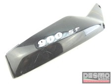 Carenatura codone destra nera